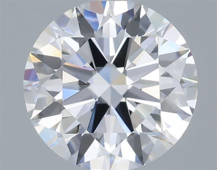 IGI 1.31 Carat Round Brilliant Lab Grown Diamond 人工培育鑽石 實驗室人造鑽石