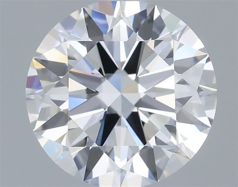 IGI 1.31 Carat Round Brilliant Lab Grown Diamond 人工培育鑽石 實驗室人造鑽石