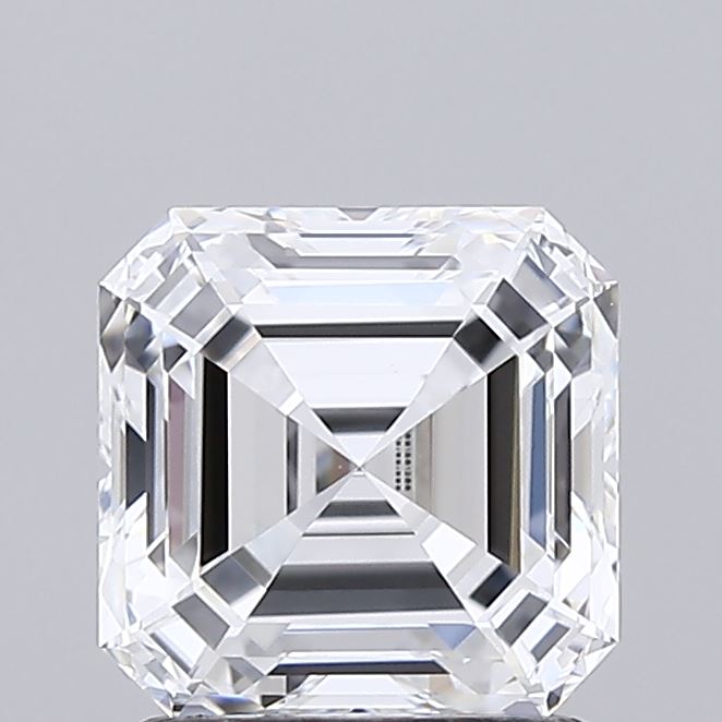IGI 1.52 Carat Asscher Lab Grown Diamond 人工培育鑽石 實驗室人造鑽石