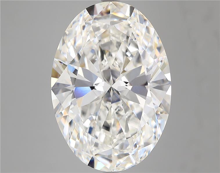 IGI 10.02 Carat Oval Lab Grown Diamond 人工培育鑽石 實驗室人造鑽石