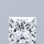 IGI 4.21 Carat Princess Cut Lab Grown Diamond 人工培育鑽石 實驗室人造鑽石