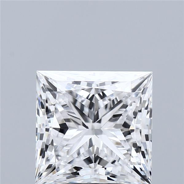IGI 4.21 Carat Princess Cut Lab Grown Diamond 人工培育鑽石 實驗室人造鑽石