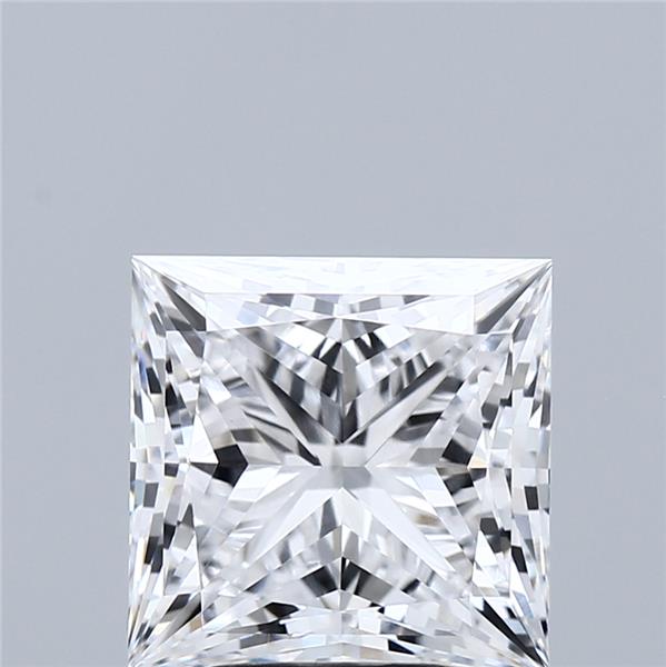 IGI 4.21 Carat Princess Cut Lab Grown Diamond 人工培育鑽石 實驗室人造鑽石
