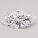 IGI 3.03 Carat Marquise Lab Grown Diamond 人工培育鑽石 實驗室人造鑽石