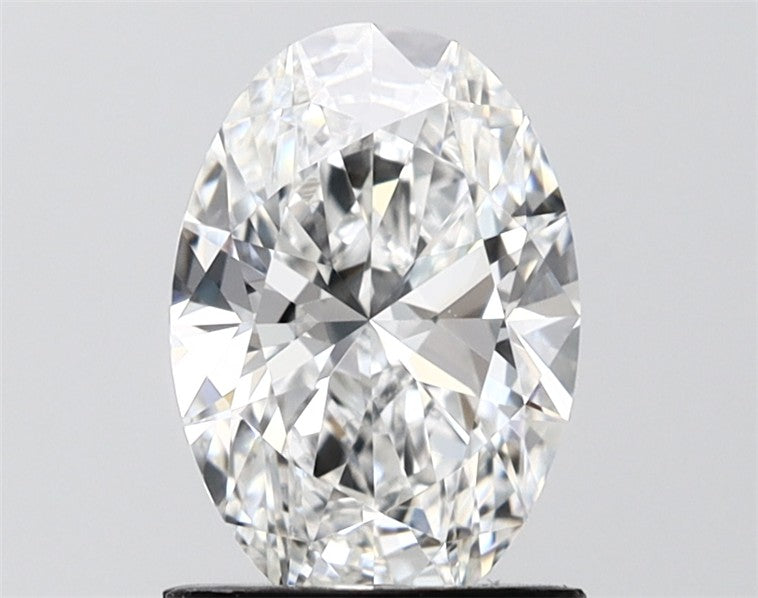 IGI 1.48 Carat Oval Lab Grown Diamond 人工培育鑽石 實驗室人造鑽石