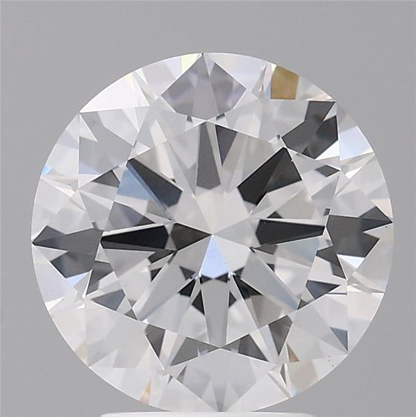 IGI 3.58 Carat Round Brilliant Lab Grown Diamond 人工培育鑽石 實驗室人造鑽石