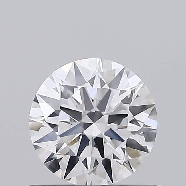 IGI 0.51 Carat Round Brilliant Lab Grown Diamond 人工培育鑽石 實驗室人造鑽石