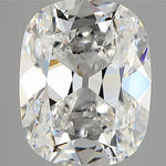 IGI 4.01 Carat Cushion Lab Grown Diamond 人工培育鑽石 實驗室人造鑽石