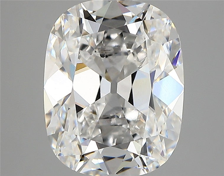 IGI 4.01 Carat Cushion Lab Grown Diamond 人工培育鑽石 實驗室人造鑽石