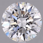 IGI 2.10 Carat Round Brilliant Lab Grown Diamond 人工培育鑽石 實驗室人造鑽石