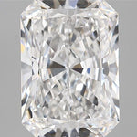 IGI 4.41 Carat Radiant Cut Lab Grown Diamond 人工培育鑽石 實驗室人造鑽石