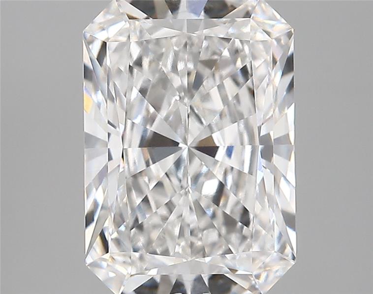 IGI 4.41 Carat Radiant Cut Lab Grown Diamond 人工培育鑽石 實驗室人造鑽石