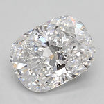 IGI 0.81 Carat Cushion Lab Grown Diamond