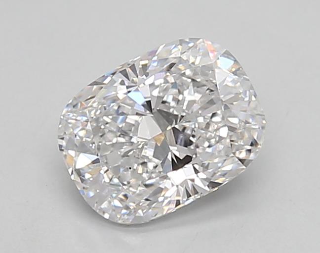 IGI 0.81 Carat Cushion Lab Grown Diamond