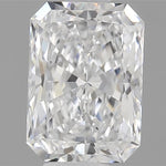 IGI 0.70 Carat Radiant Cut Lab Grown Diamond 人工培育鑽石 實驗室人造鑽石