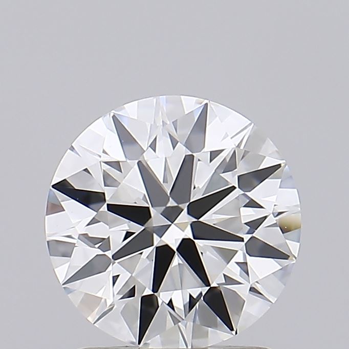IGI 1.47 Carat Round Brilliant Lab Grown Diamond 人工培育鑽石 實驗室人造鑽石
