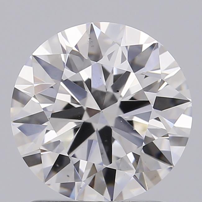 IGI 1.35 Carat Round Brilliant Lab Grown Diamond 人工培育鑽石 實驗室人造鑽石