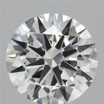 IGI 3.51 Carat Round Brilliant Lab Grown Diamond 人工培育鑽石 實驗室人造鑽石