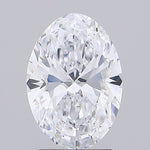 IGI 1.91 Carat Oval Lab Grown Diamond