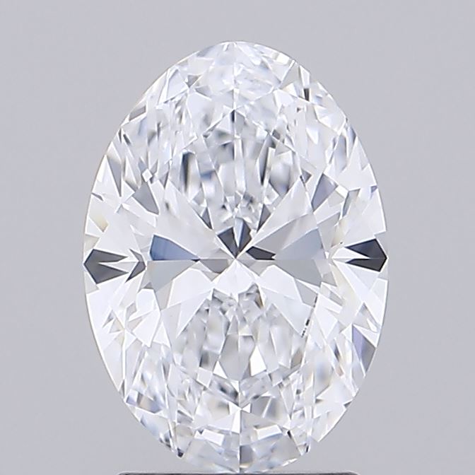 IGI 1.91 Carat Oval Lab Grown Diamond