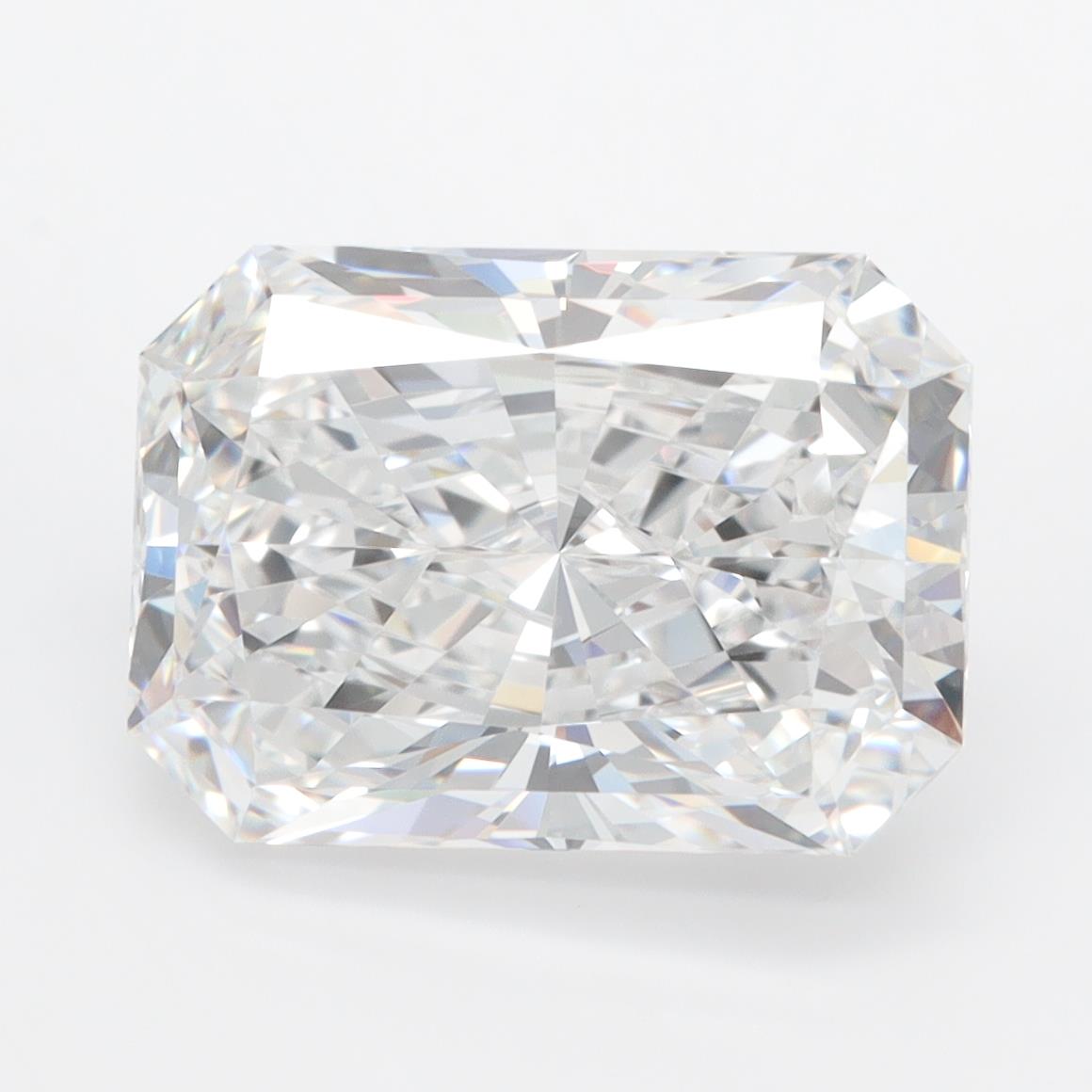 IGI 4.02 Carat Radiant Cut Lab Grown Diamond 人工培育鑽石 實驗室人造鑽石