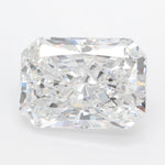 IGI 4.02 Carat Radiant Cut Lab Grown Diamond 人工培育鑽石 實驗室人造鑽石
