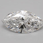 IGI 0.81 Carat Marquise Lab Grown Diamond 人工培育鑽石 實驗室人造鑽石