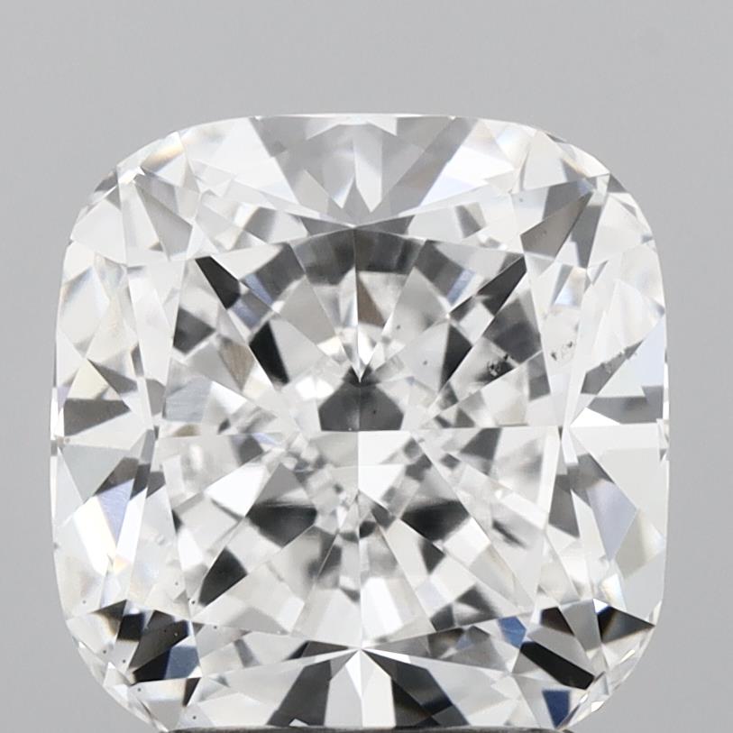 IGI 2.40 Carat Cushion Lab Grown Diamond 人工培育鑽石 實驗室人造鑽石