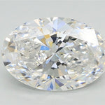 IGI 2.02 Carat Oval Lab Grown Diamond 人工培育鑽石 實驗室人造鑽石