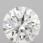 IGI 2.5 Carat Round Brilliant Lab Grown Diamond