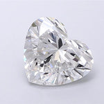 IGI 2.51 Carat Heart Lab Grown Diamond 人工培育鑽石 實驗室人造鑽石