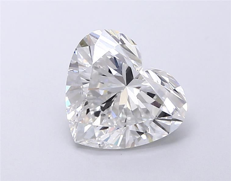 IGI 2.51 Carat Heart Lab Grown Diamond 人工培育鑽石 實驗室人造鑽石