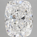 IGI 2.97 Carat Cushion Lab Grown Diamond 人工培育鑽石 實驗室人造鑽石