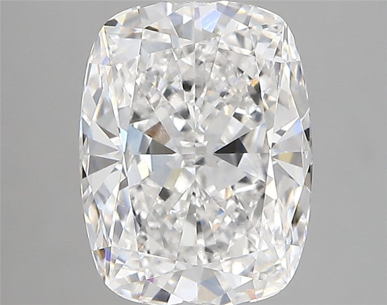 IGI 2.97 Carat Cushion Lab Grown Diamond 人工培育鑽石 實驗室人造鑽石