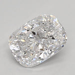 IGI 0.61 Carat Cushion Lab Grown Diamond 人工培育鑽石 實驗室人造鑽石