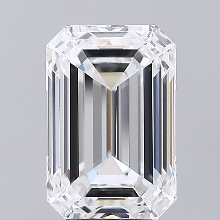 IGI 5.04 Carat Emerald Lab Grown Diamond 人工培育鑽石 實驗室人造鑽石