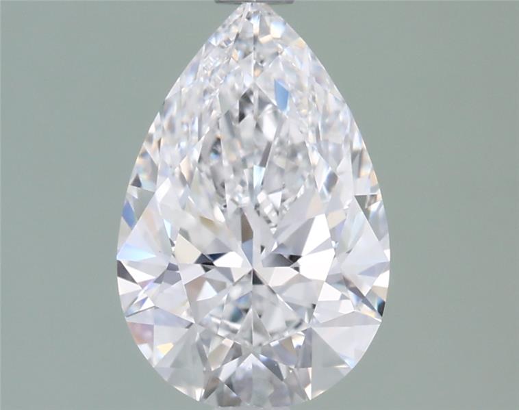 IGI 1.52 Carat Pear Lab Grown Diamond