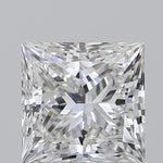 IGI 1.52 Carat Princess Cut Lab Grown Diamond