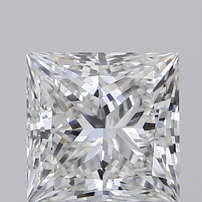 IGI 1.52 Carat Princess Cut Lab Grown Diamond