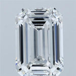 IGI 3.10 Carat Emerald Lab Grown Diamond 人工培育鑽石 實驗室人造鑽石