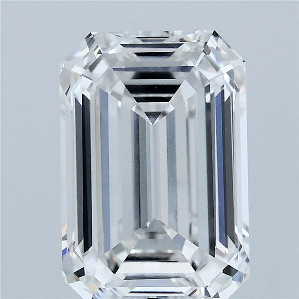 IGI 3.10 Carat Emerald Lab Grown Diamond 人工培育鑽石 實驗室人造鑽石