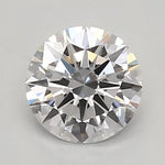 IGI 0.62 Carat Round Brilliant Lab Grown Diamond 人工培育鑽石 實驗室人造鑽石