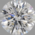IGI 2.50 Carat Round Brilliant Lab Grown Diamond 人工培育鑽石 實驗室人造鑽石