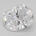 IGI 0.82 Carat Cushion Lab Grown Diamond 人工培育鑽石 實驗室人造鑽石