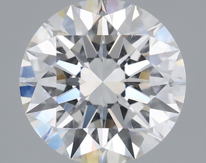 IGI 2.44 Carat Round Brilliant Lab Grown Diamond 人工培育鑽石 實驗室人造鑽石