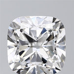 IGI 3.86 Carat Cushion Lab Grown Diamond 人工培育鑽石 實驗室人造鑽石