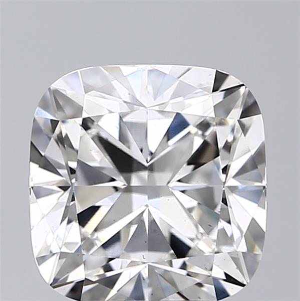 IGI 3.86 Carat Cushion Lab Grown Diamond 人工培育鑽石 實驗室人造鑽石