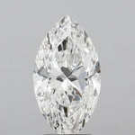 IGI 4.02 Carat Marquise Lab Grown Diamond 人工培育鑽石 實驗室人造鑽石
