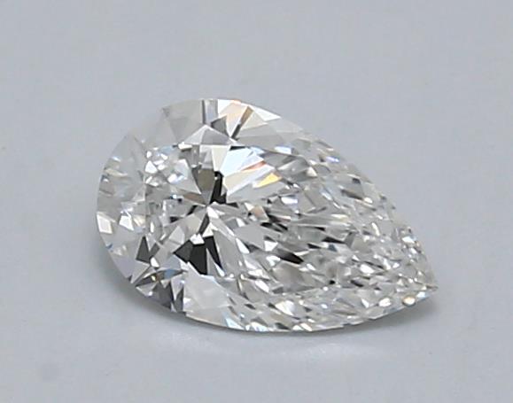 IGI 0.79 Carat Pear Lab Grown Diamond 人工培育鑽石 實驗室人造鑽石