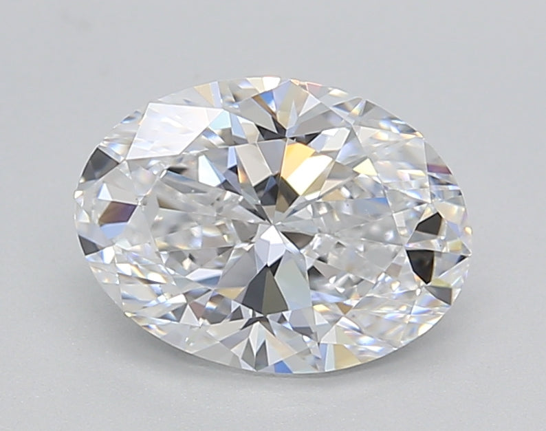 IGI 1.51 Carat 橢圓形 - Oval 培育鑽石 Lab Grown Diamond 人造鑽石 人工鑽石 實驗室鑽石 培養鑽石 香港 培育鑽 